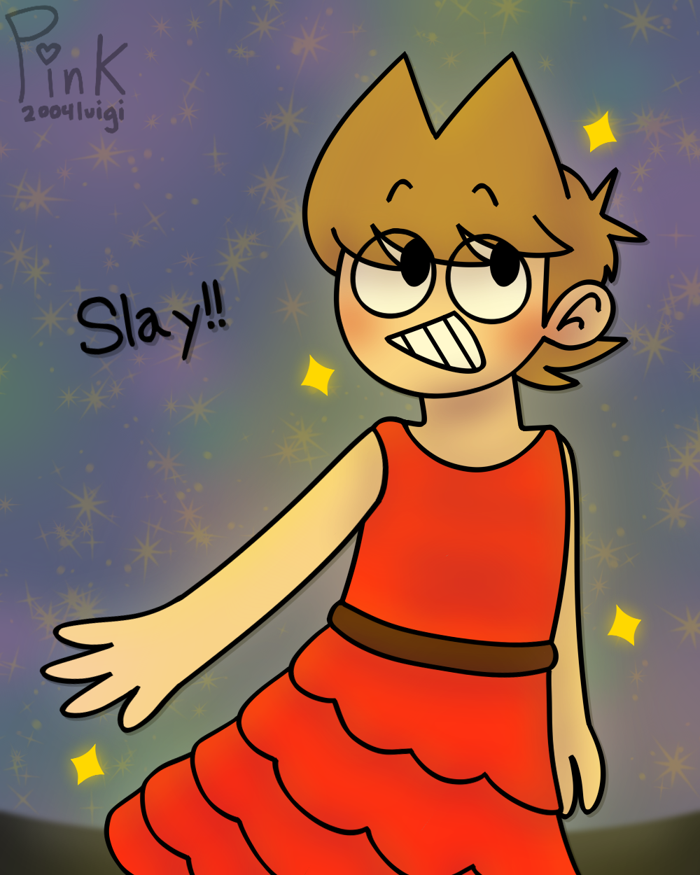 Tord Dress